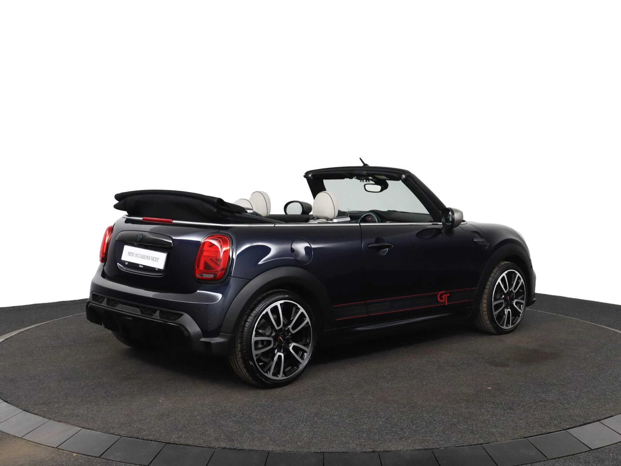 Hoofdafbeelding MINI Cooper Cabrio