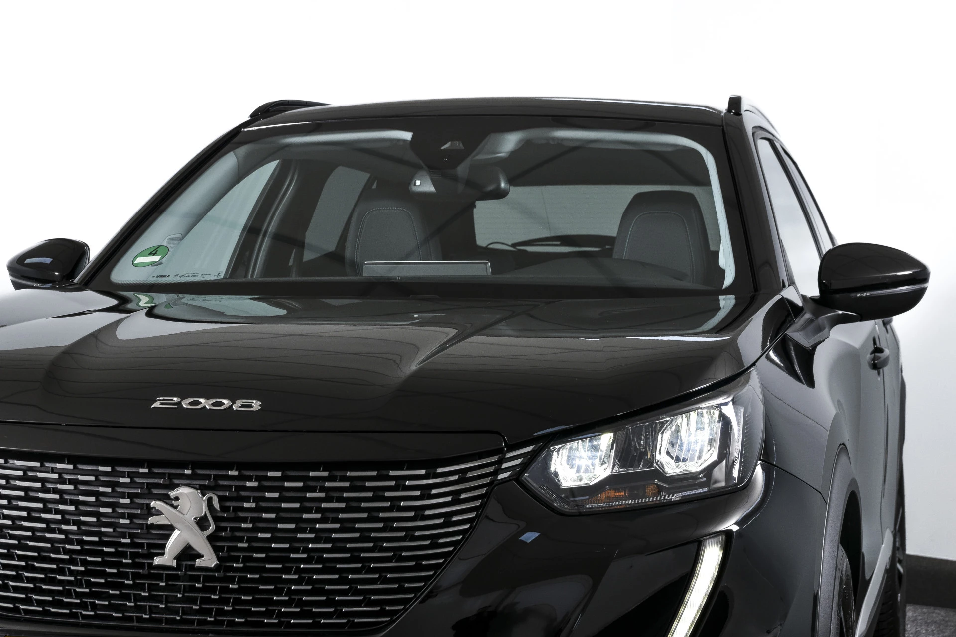 Hoofdafbeelding Peugeot 2008