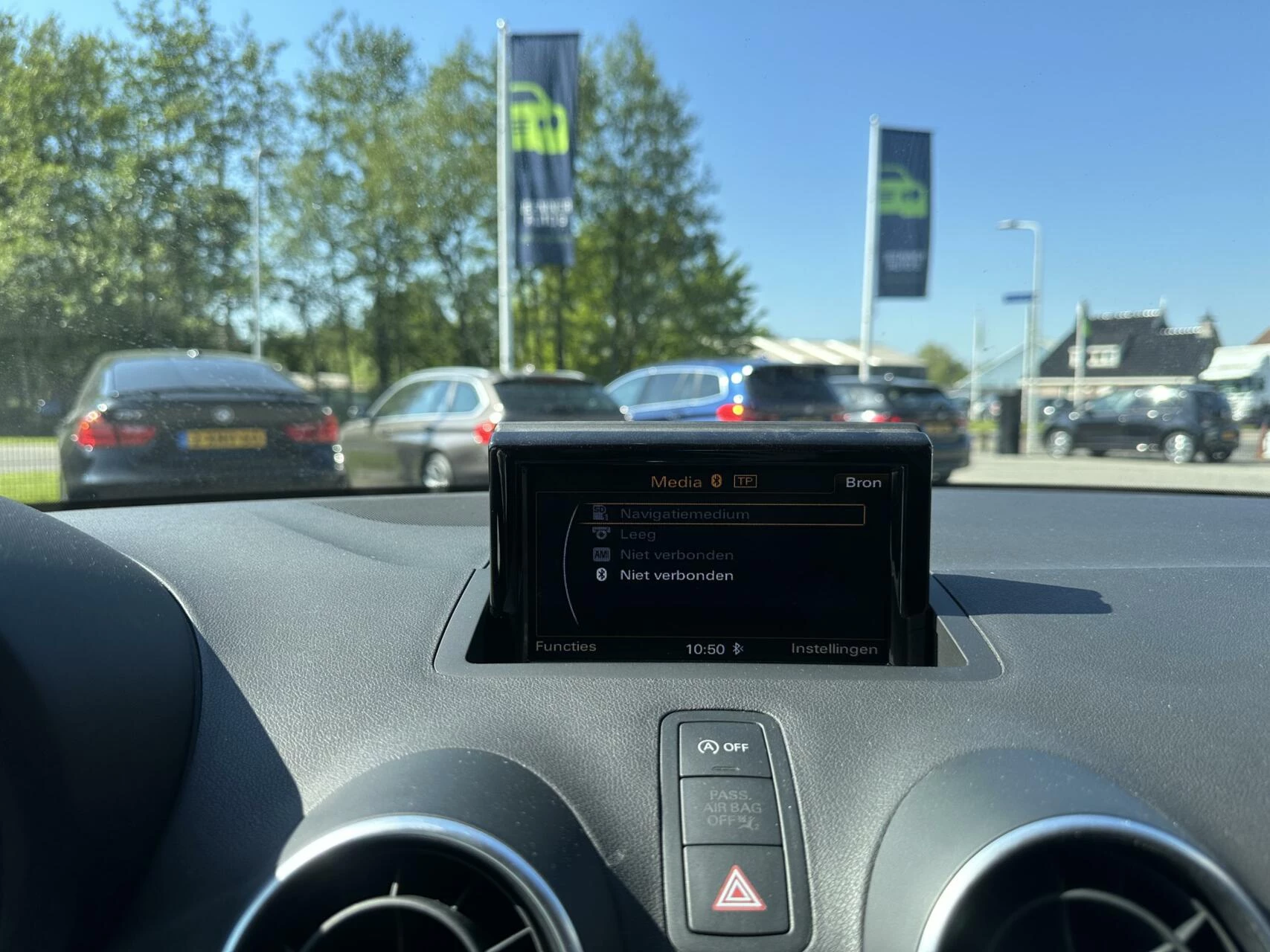 Hoofdafbeelding Audi A1 Sportback