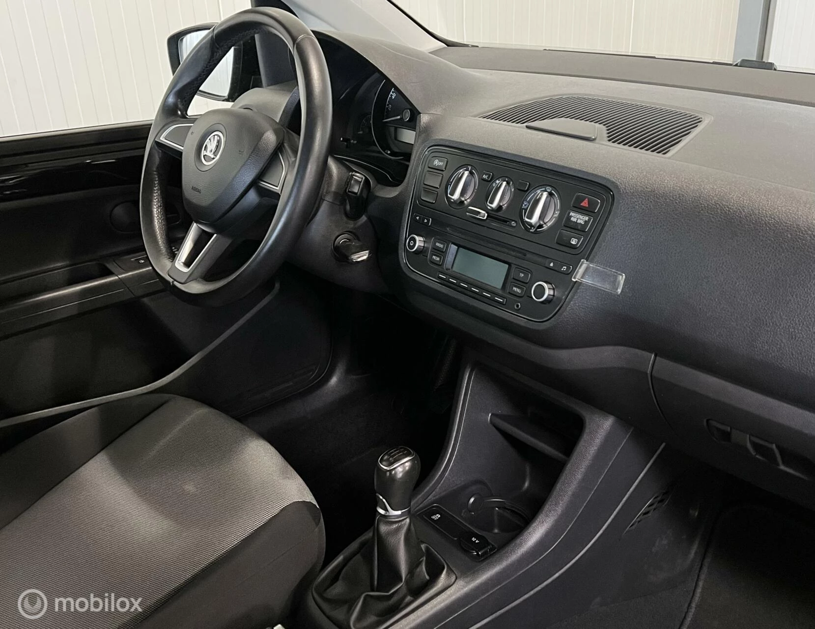 Hoofdafbeelding Škoda Citigo
