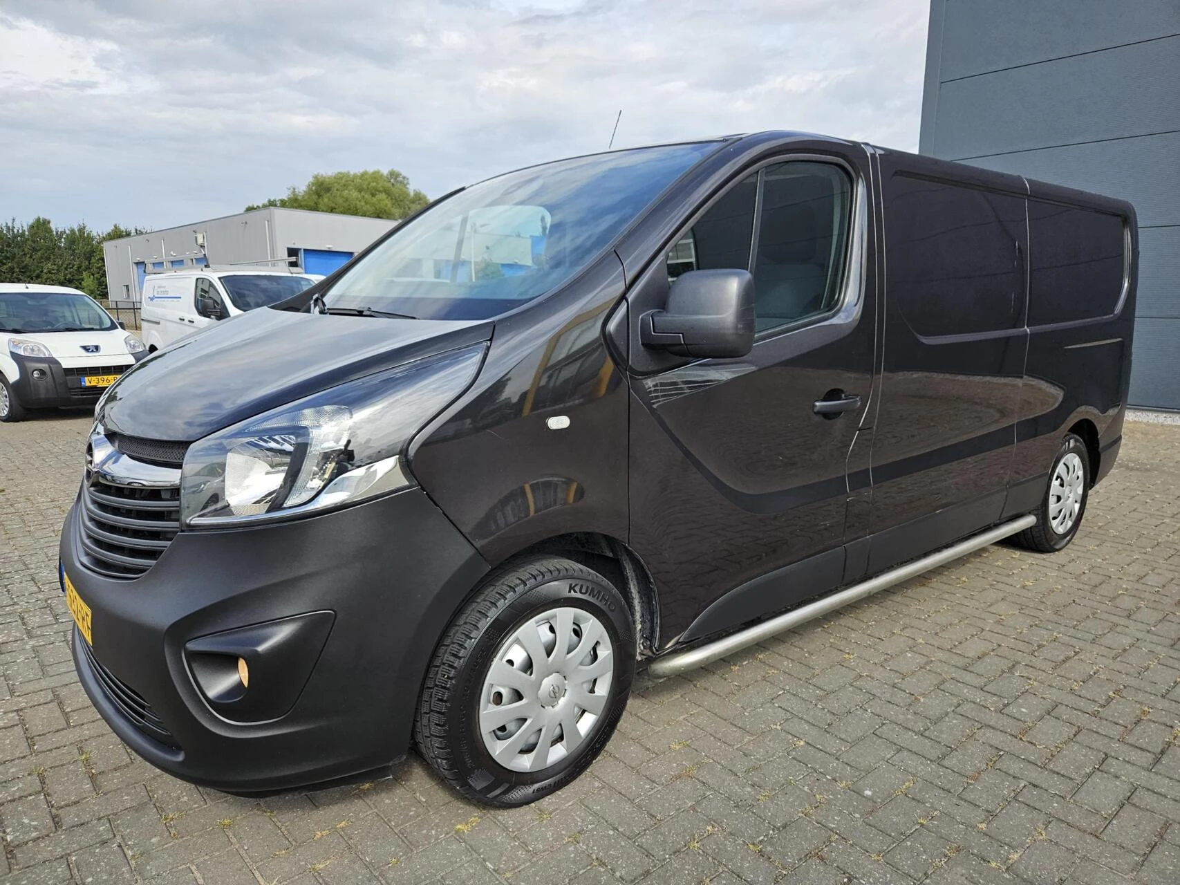 Hoofdafbeelding Opel Vivaro