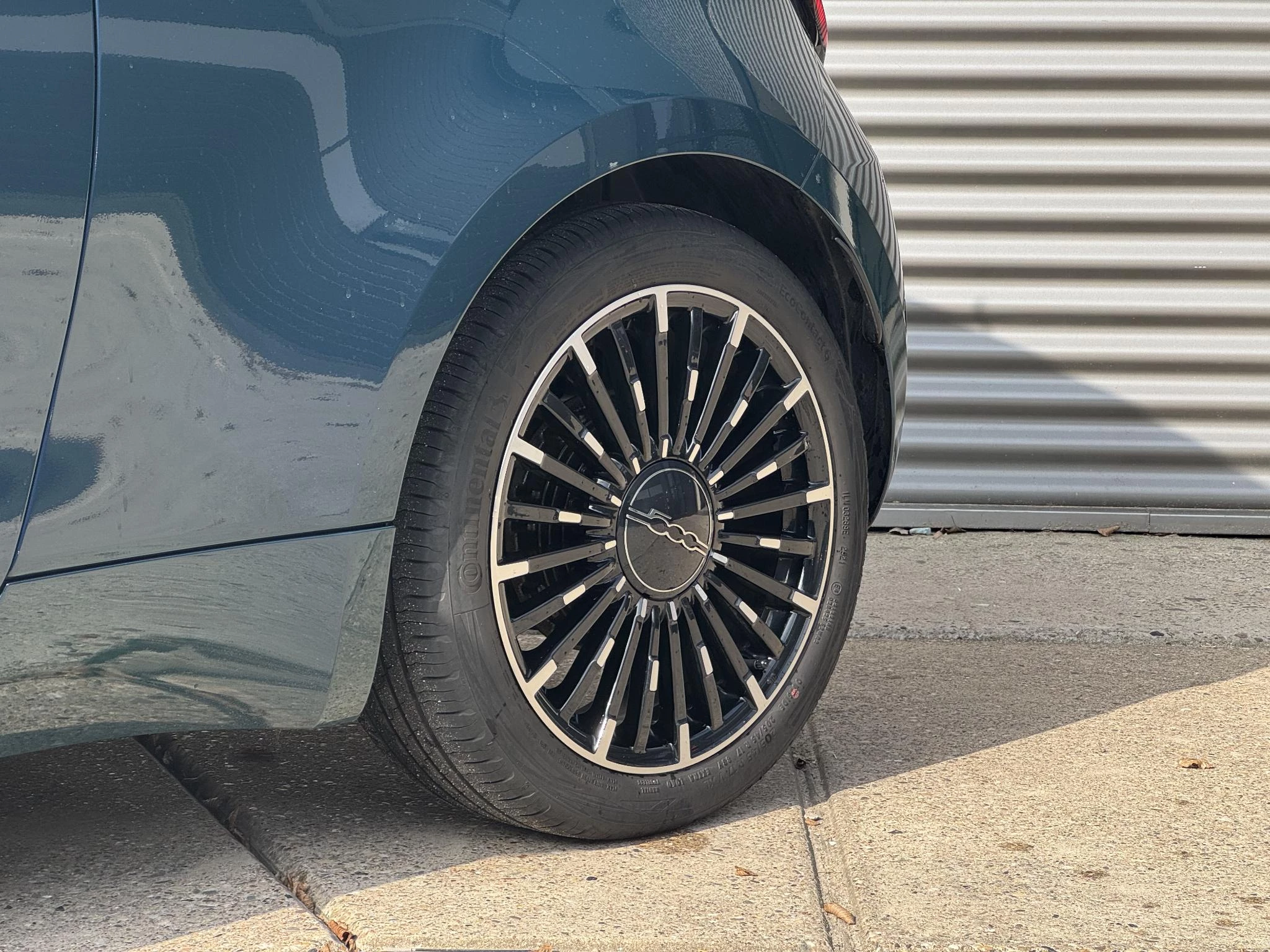 Hoofdafbeelding Fiat 500e