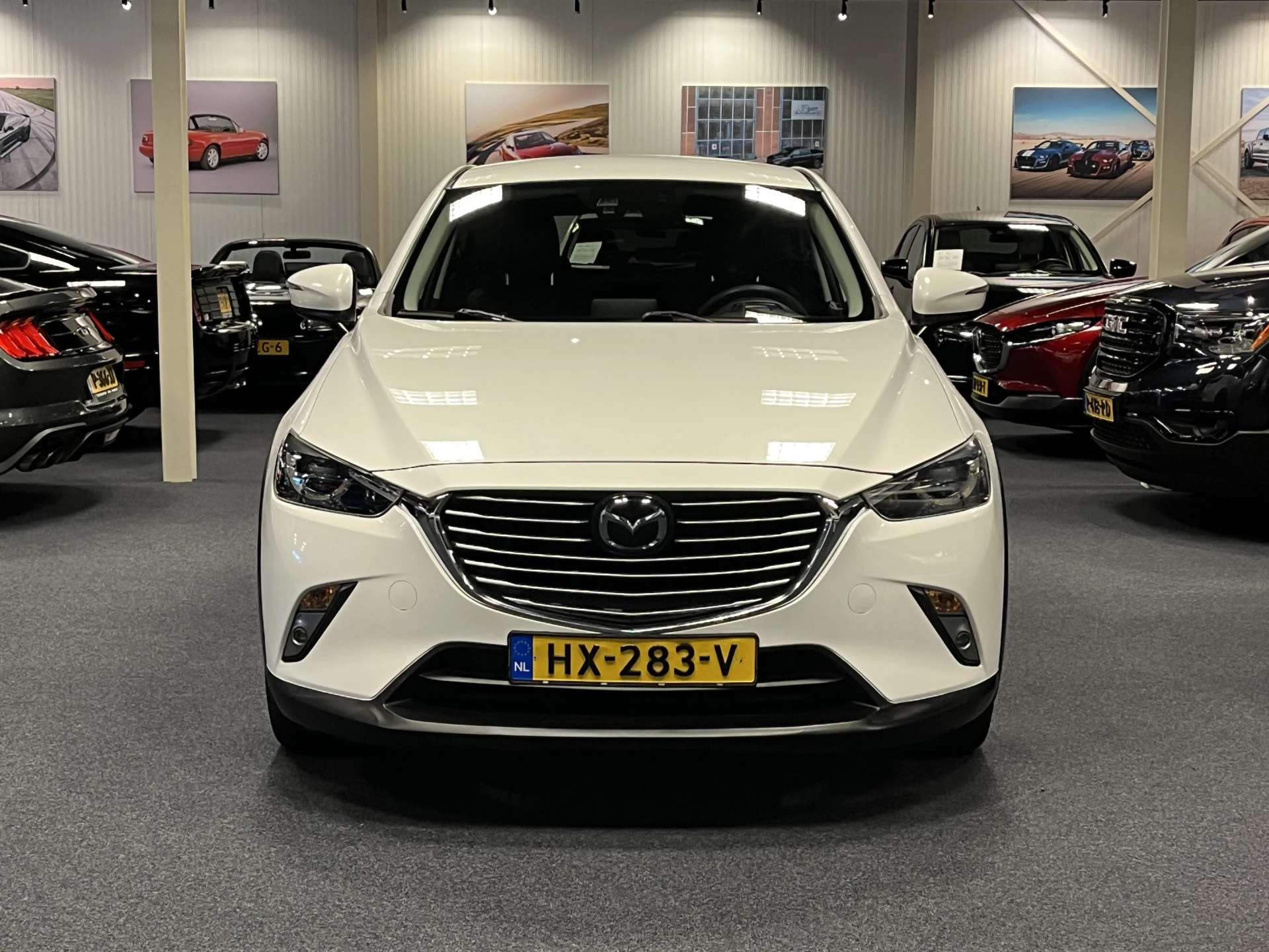 Hoofdafbeelding Mazda CX-3