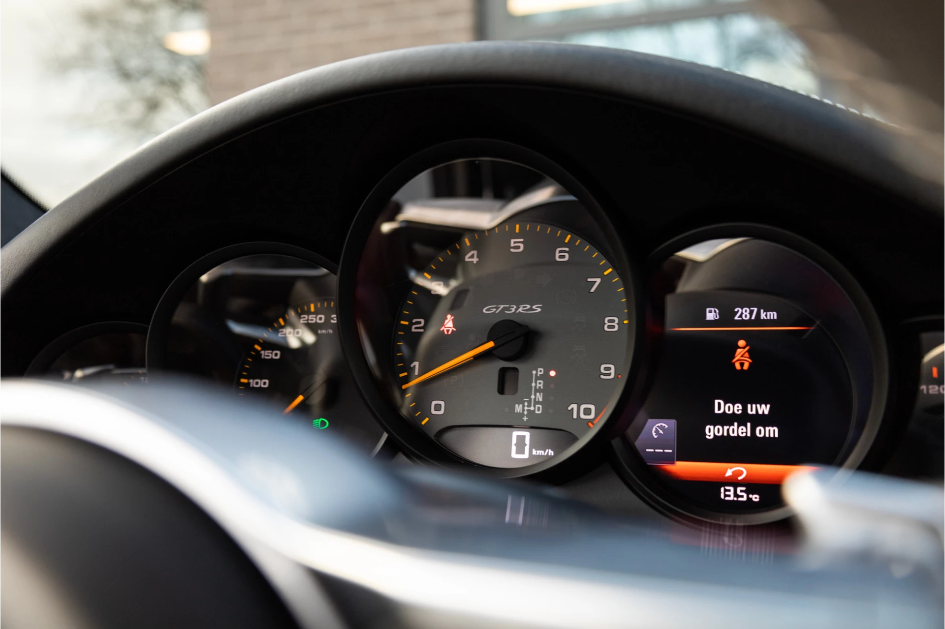 Hoofdafbeelding Porsche 911