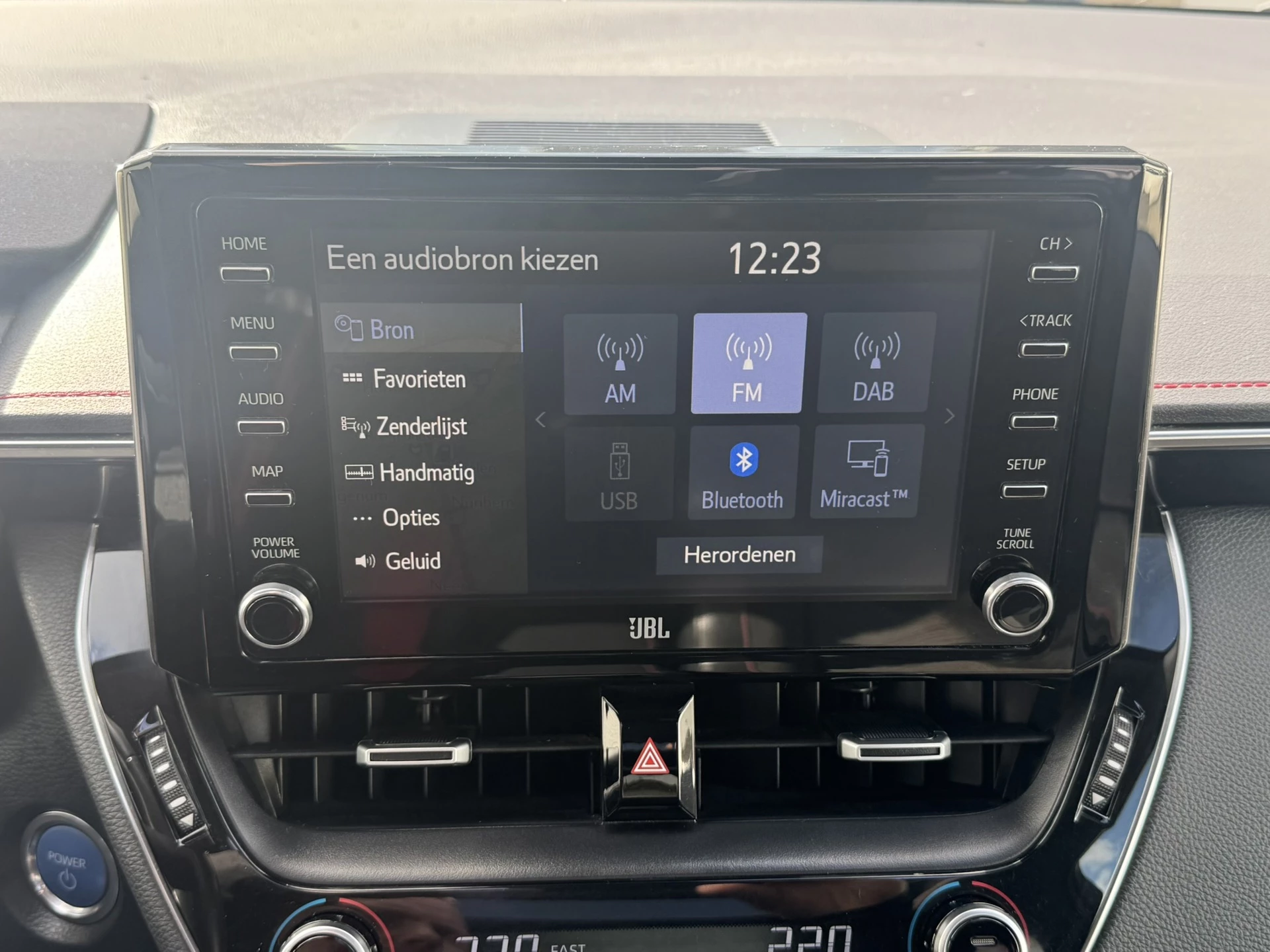 Hoofdafbeelding Toyota Corolla Touring Sports