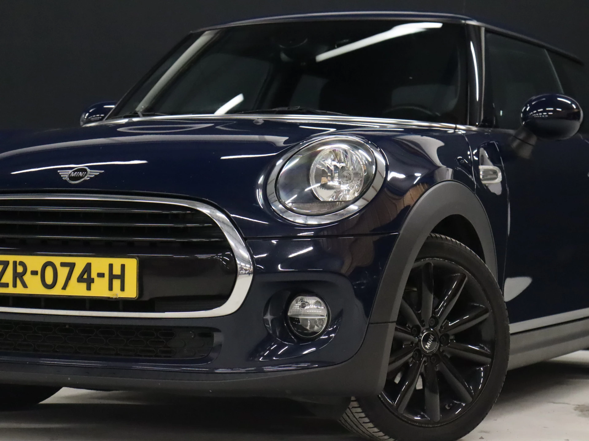 Hoofdafbeelding MINI Cooper