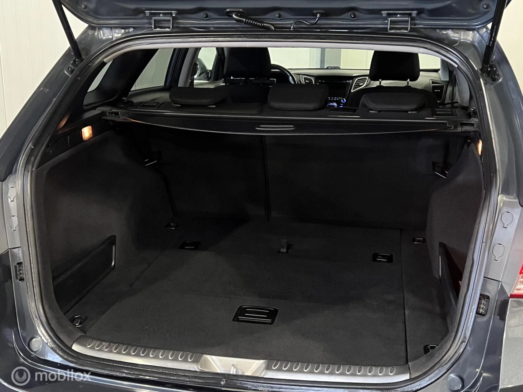 Hoofdafbeelding Hyundai i40