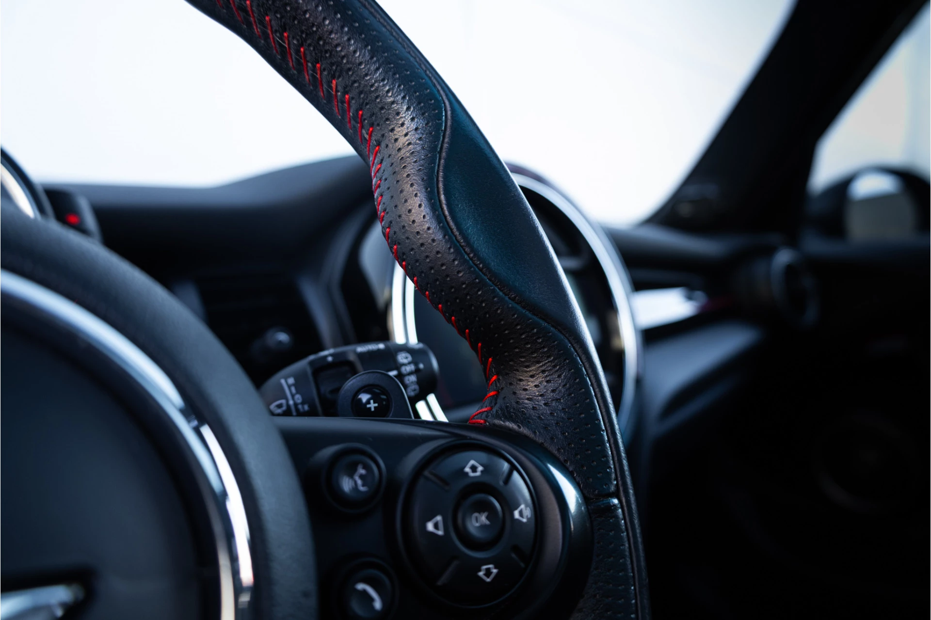 Hoofdafbeelding MINI Cooper S