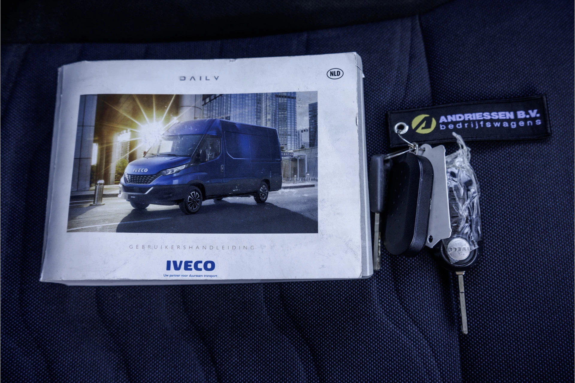 Hoofdafbeelding Iveco Daily