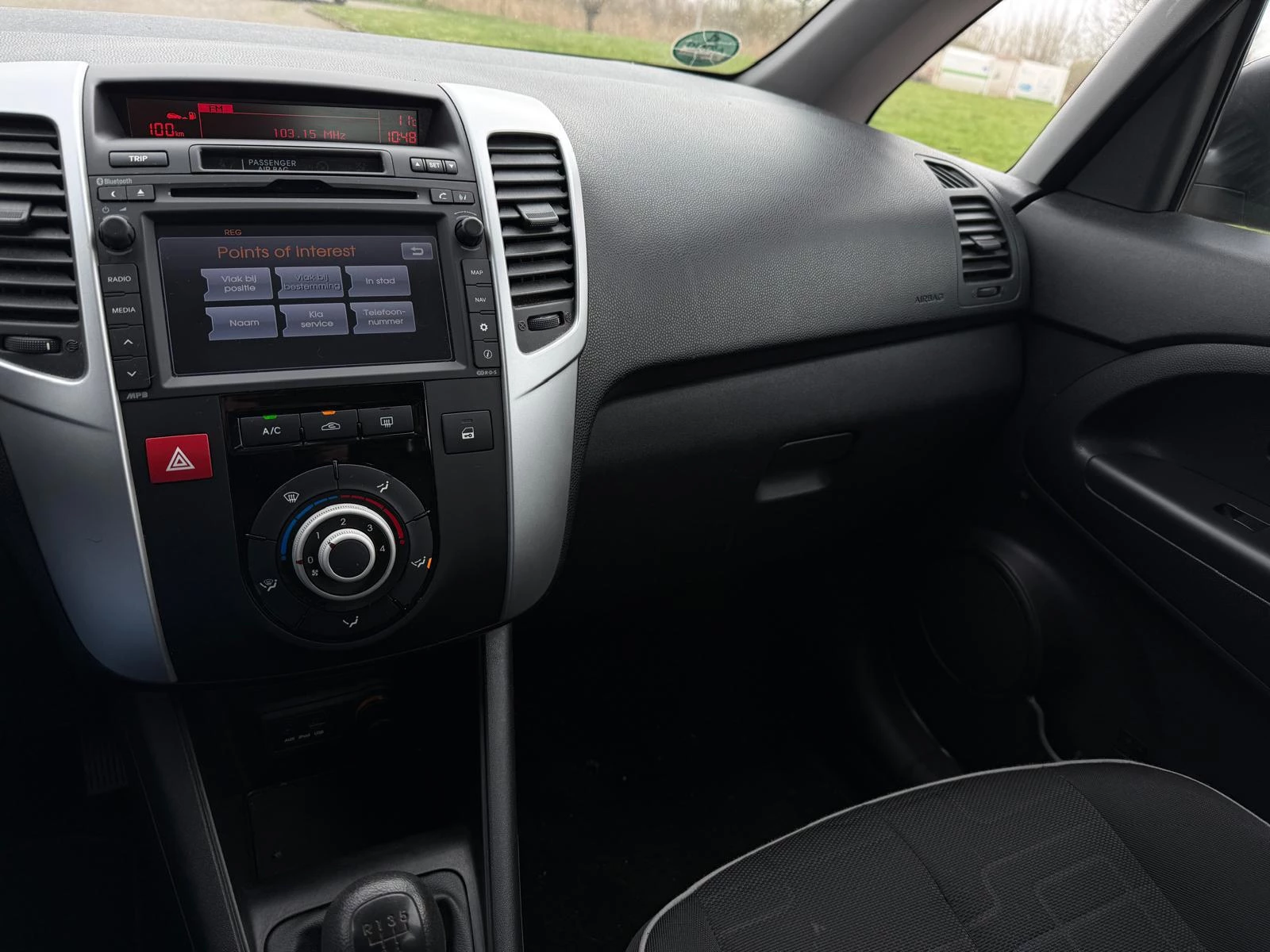 Hoofdafbeelding Kia Venga