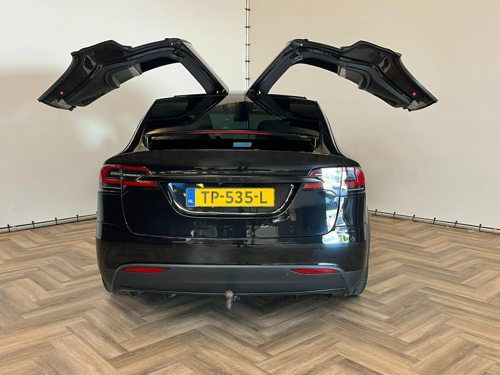 Hoofdafbeelding Tesla Model X