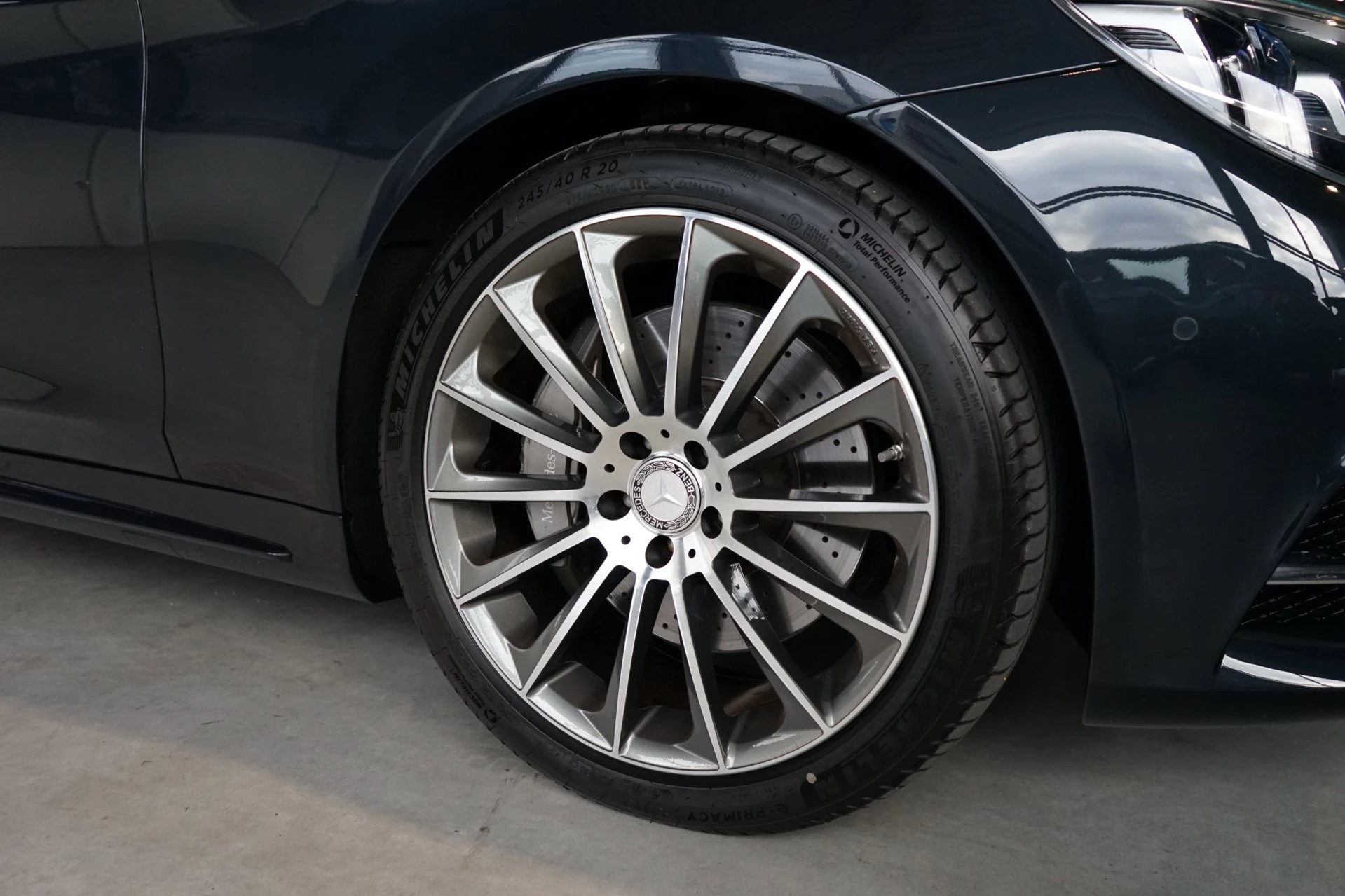 Hoofdafbeelding Mercedes-Benz S-Klasse