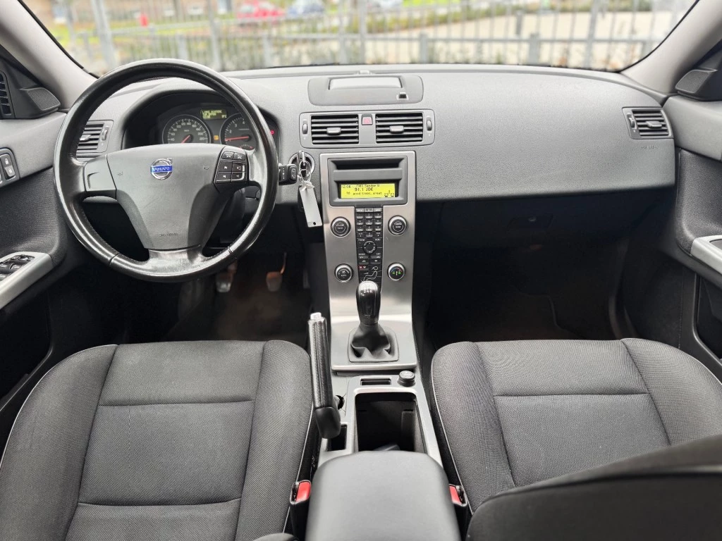 Hoofdafbeelding Volvo V50