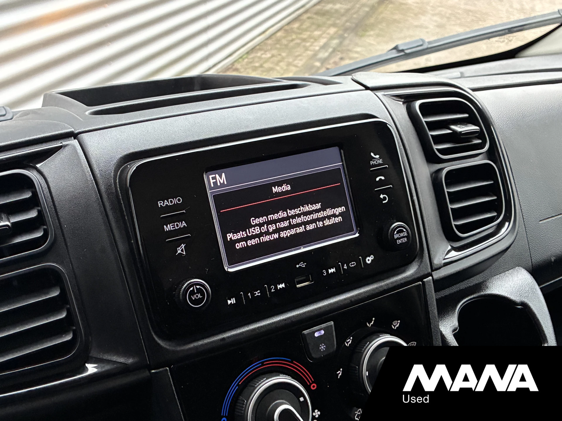 Hoofdafbeelding Fiat Ducato