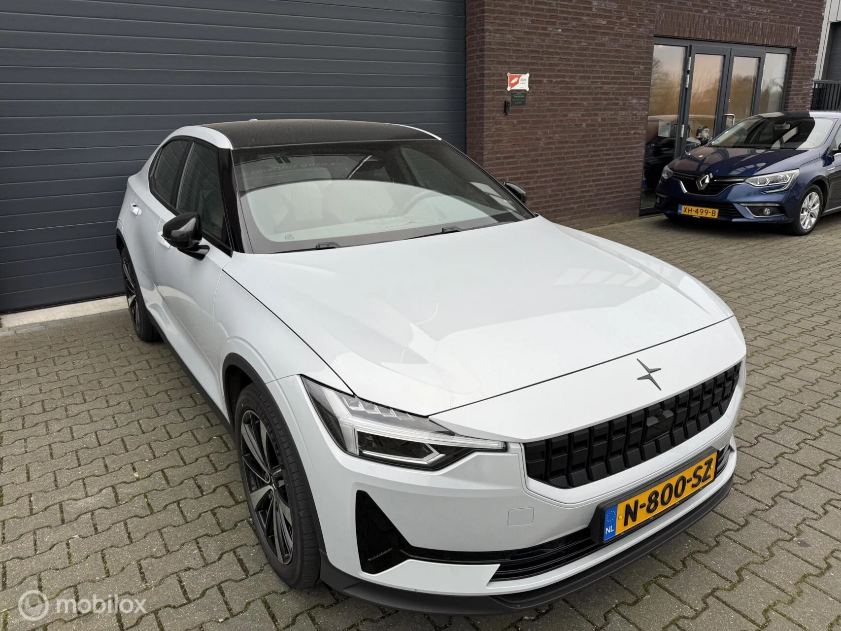 Hoofdafbeelding Polestar 2