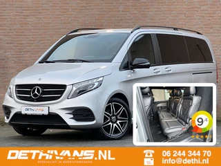 Mercedes-Benz V-Klasse 250d 4-MATIC Lang Avantgarde Edition Dubbelcabine