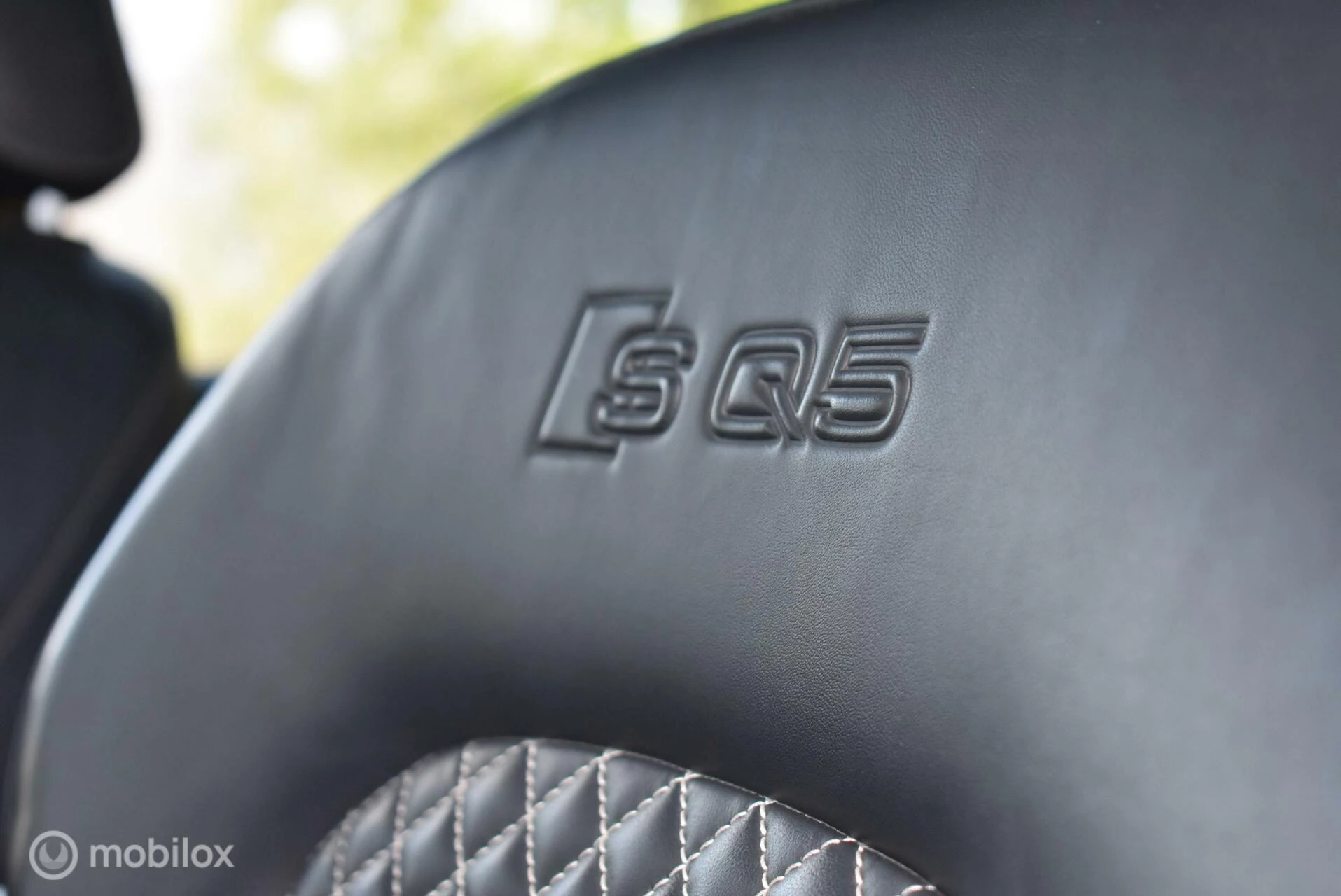 Hoofdafbeelding Audi SQ5