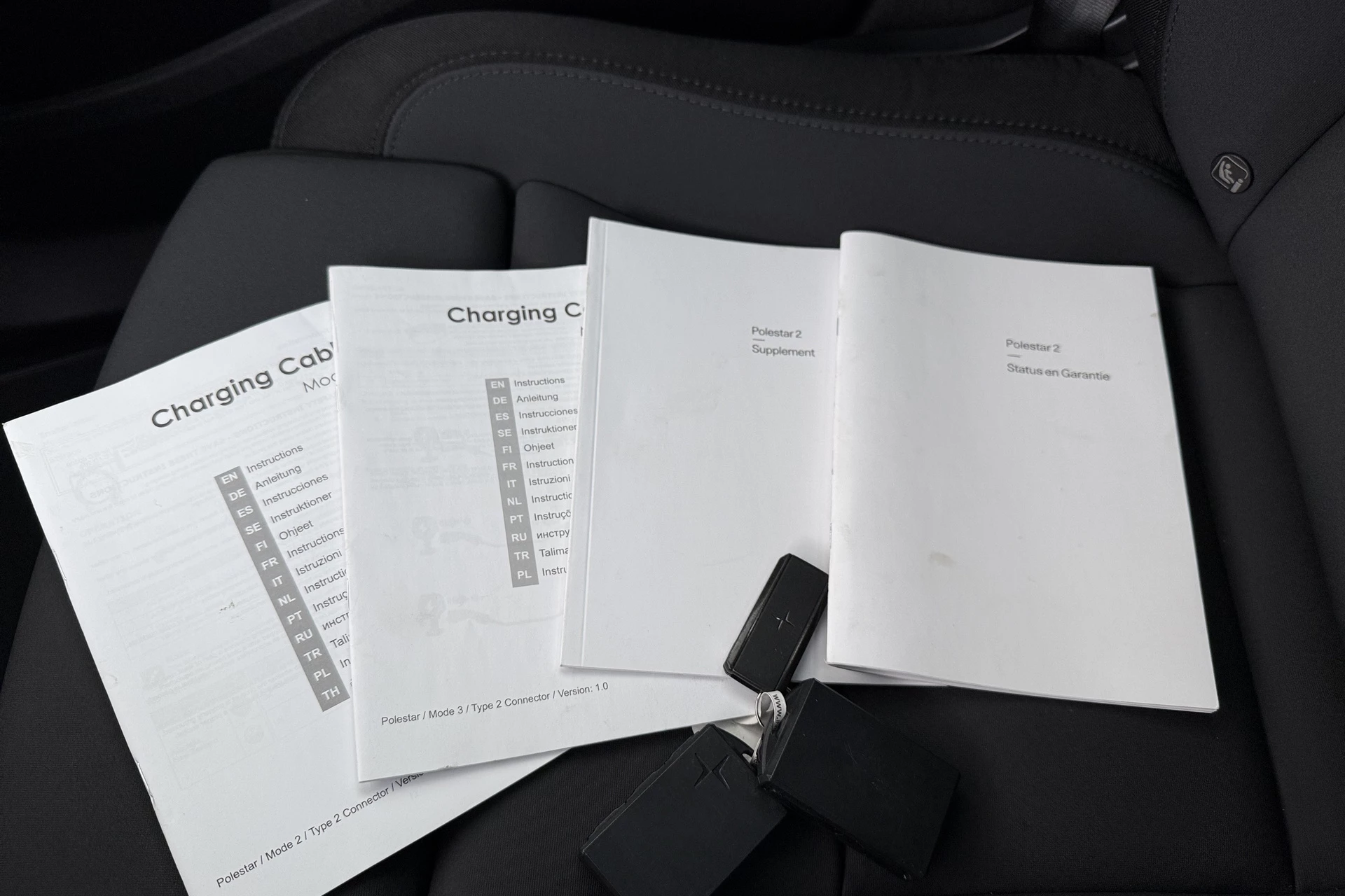 Hoofdafbeelding Polestar 2