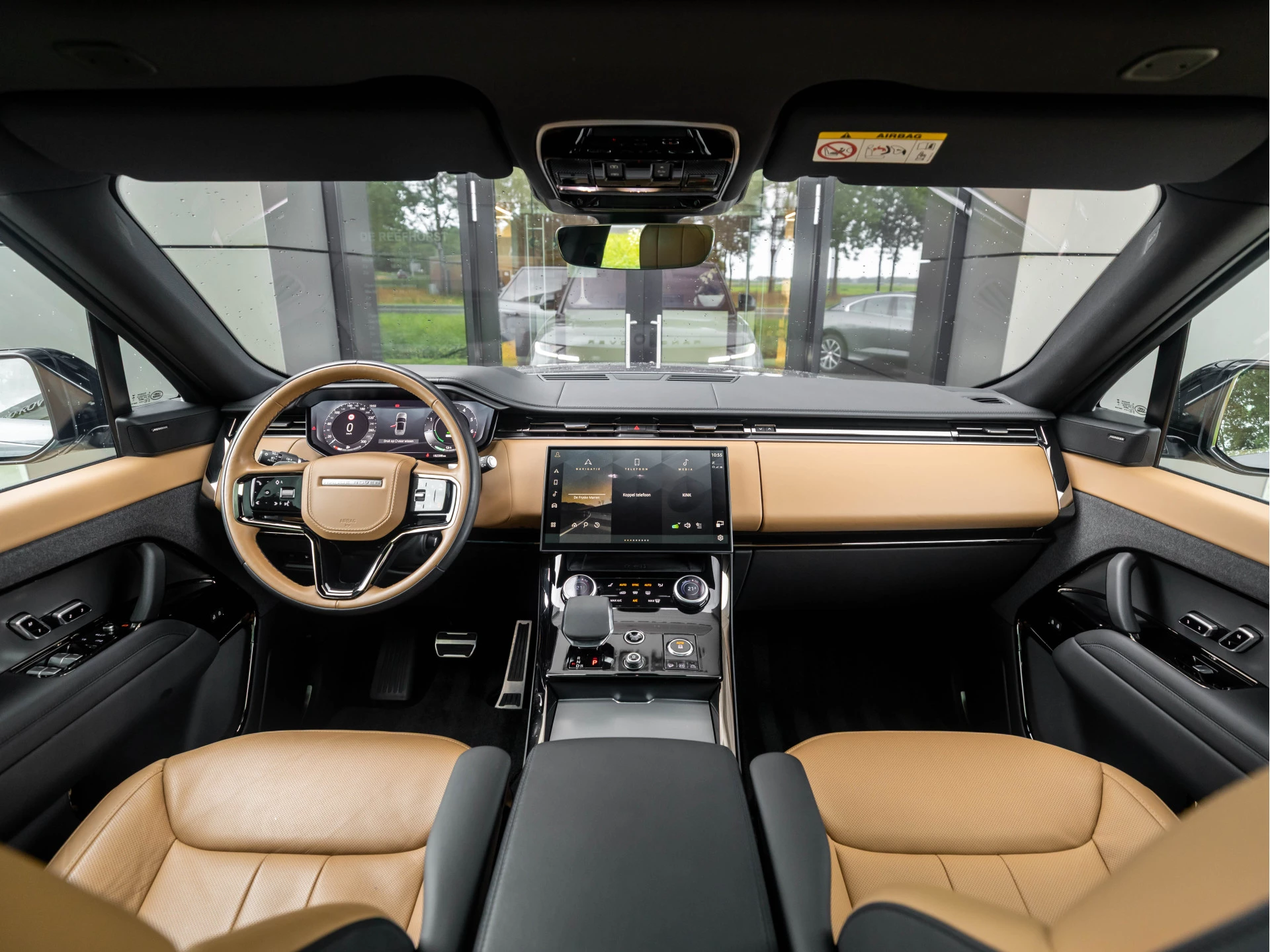Hoofdafbeelding Land Rover Range Rover Sport