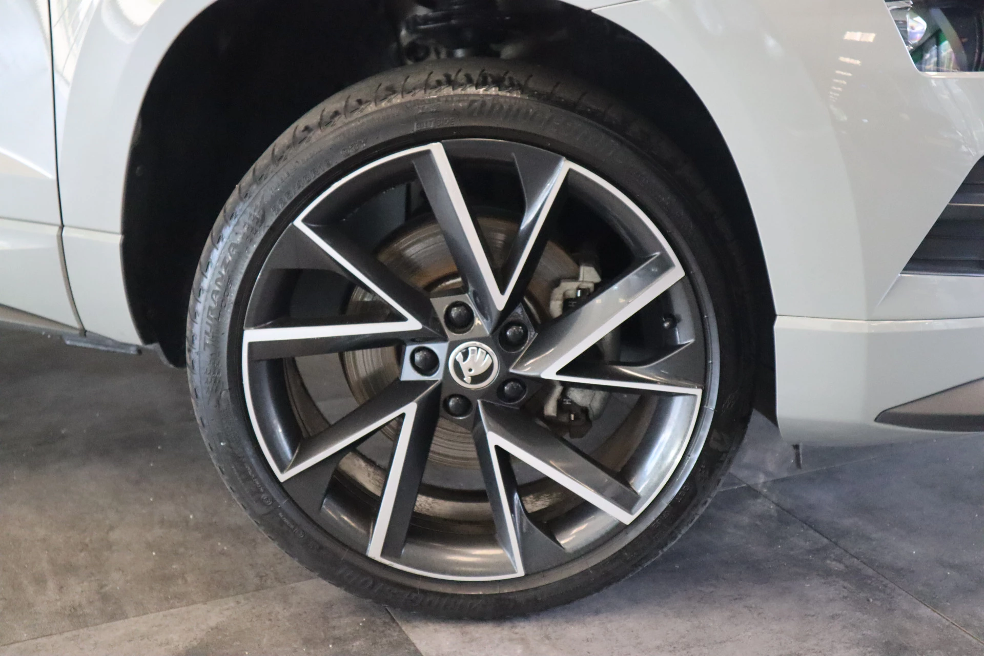 Hoofdafbeelding Škoda Karoq
