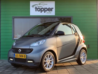 Smart Fortwo coupé 1.0 mhd Pure | Automaat | Pano.Dak | Elekt.Ramen | LED |