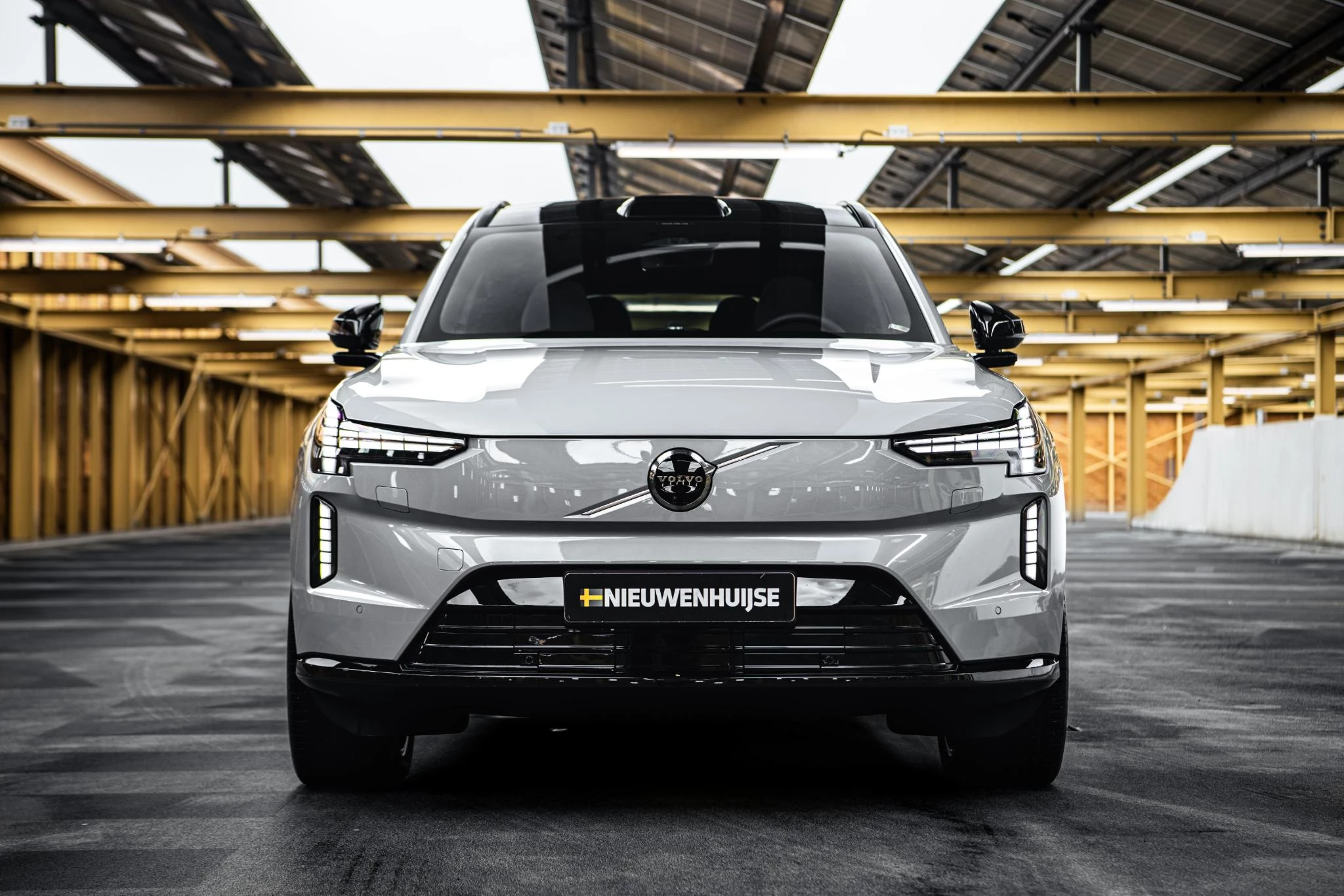 Hoofdafbeelding Volvo EX90