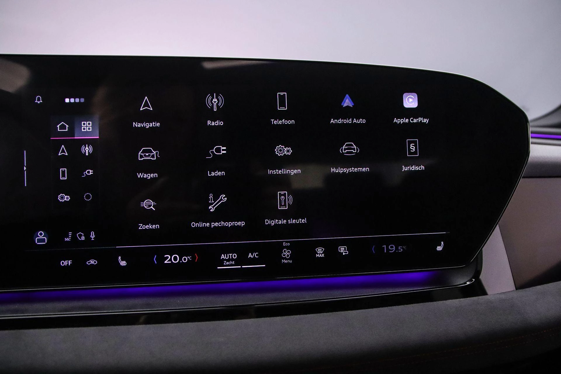 Hoofdafbeelding Audi Q6 e-tron