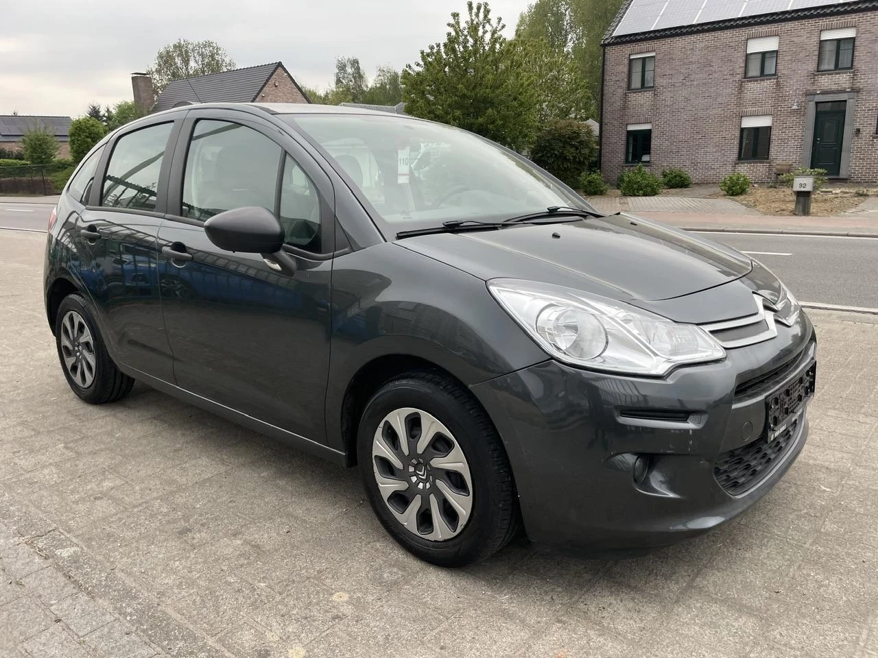 Hoofdafbeelding Citroën C3