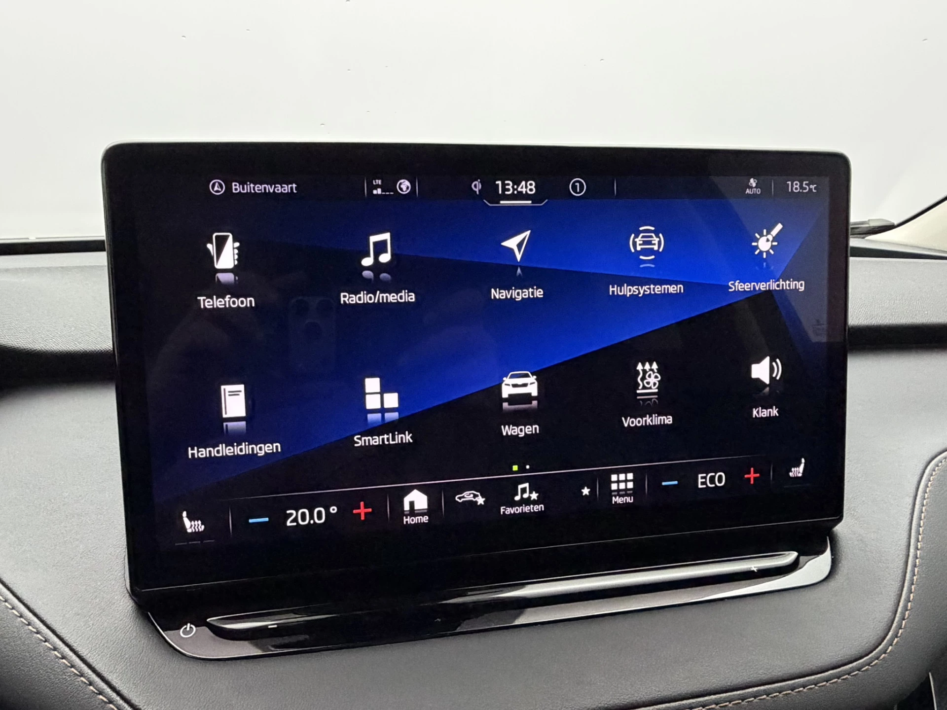 Hoofdafbeelding Škoda Enyaq iV