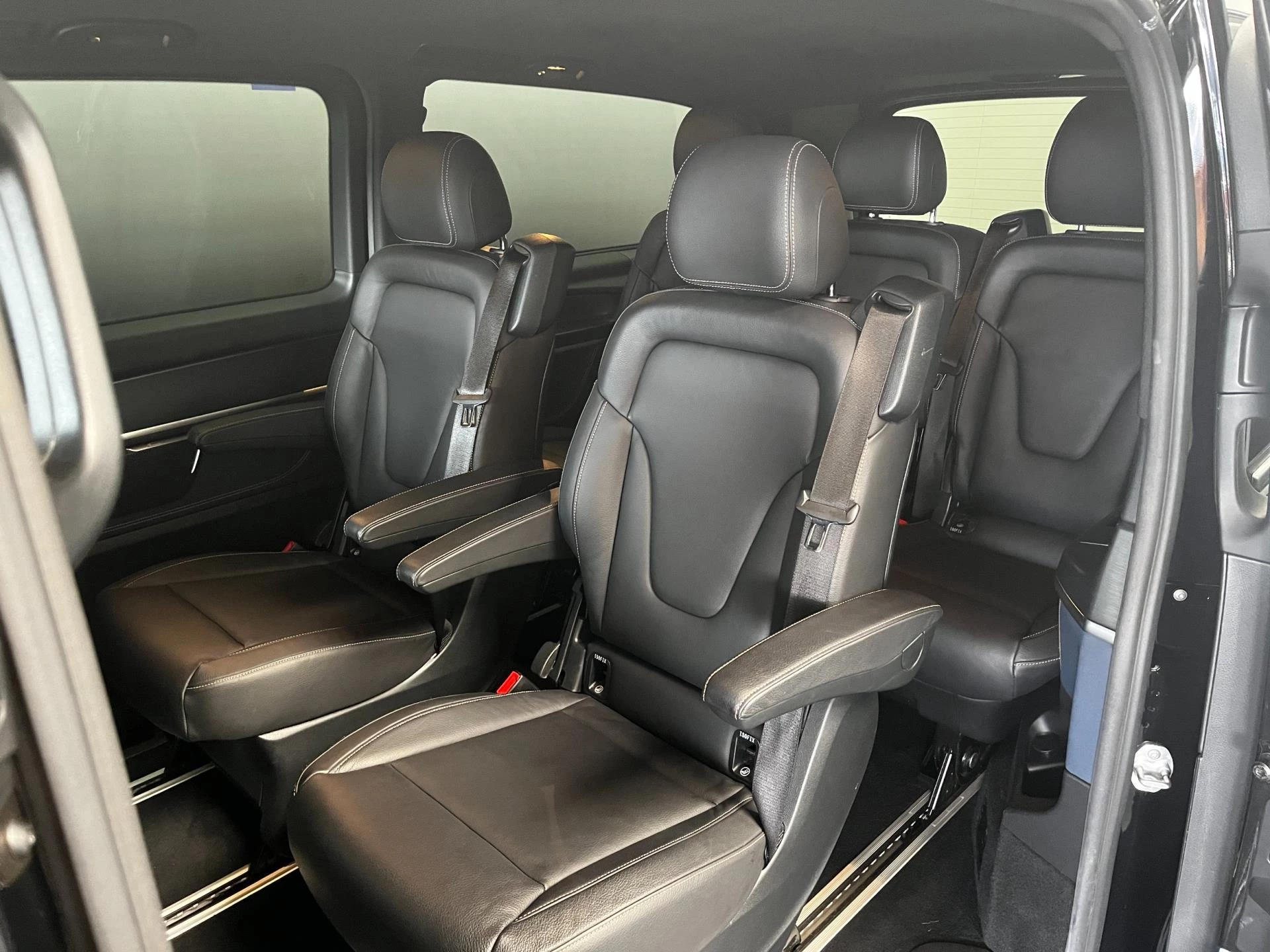 Hoofdafbeelding Mercedes-Benz EQV