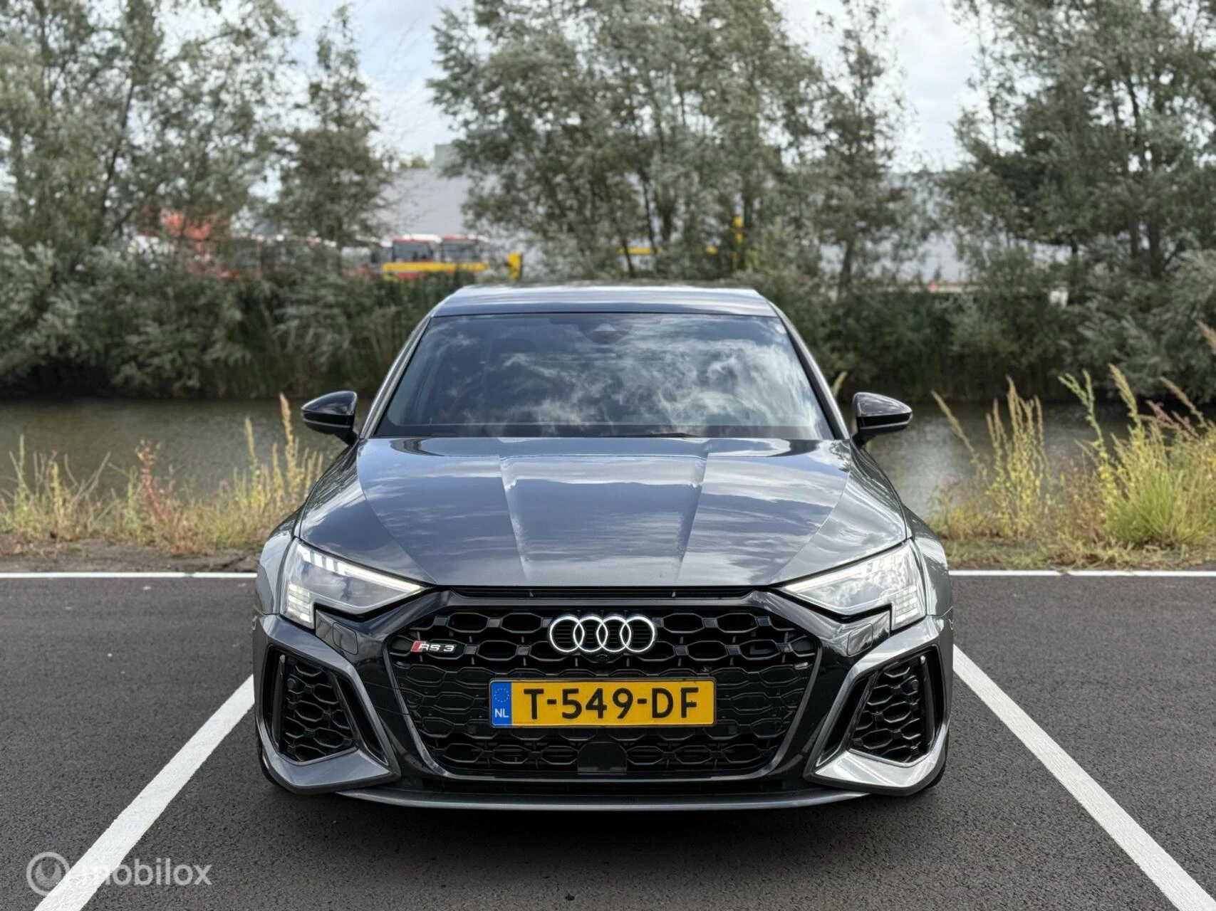 Hoofdafbeelding Audi RS3