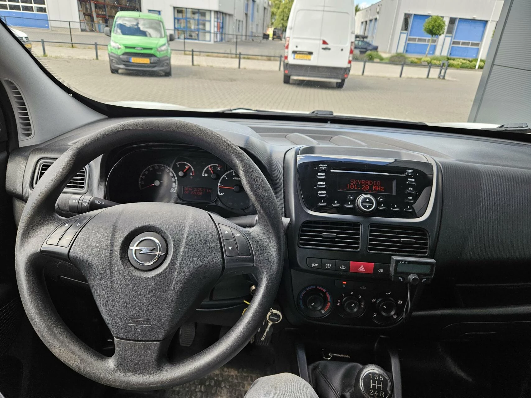 Hoofdafbeelding Opel Combo