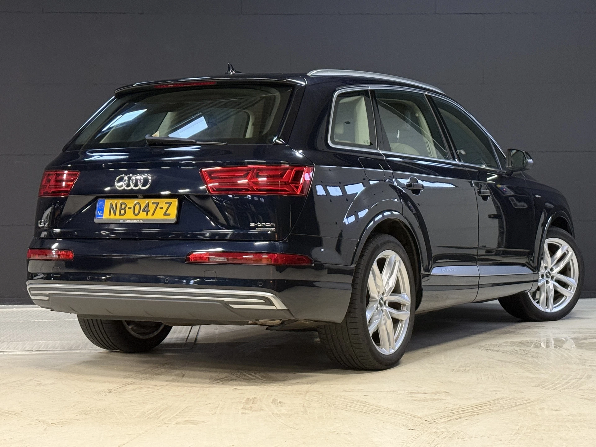 Hoofdafbeelding Audi Q7