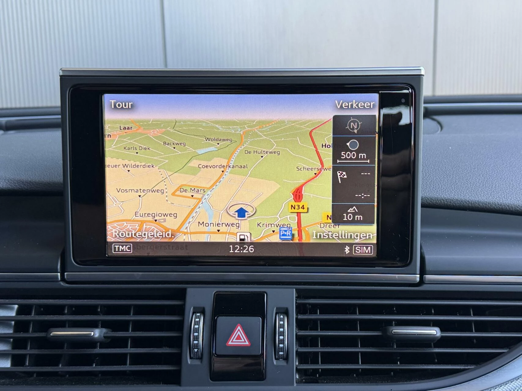 Hoofdafbeelding Audi A6 Allroad
