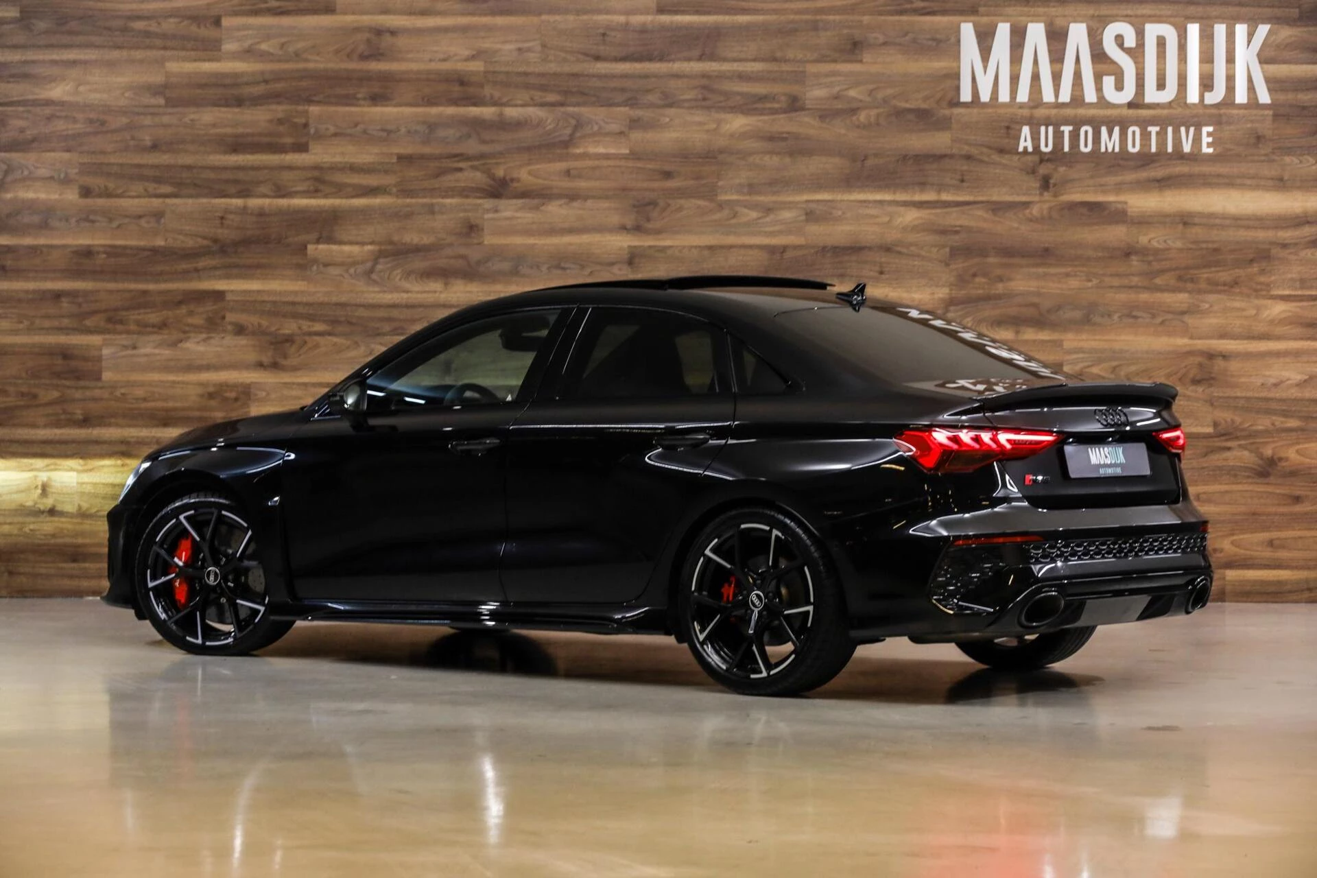 Hoofdafbeelding Audi RS3