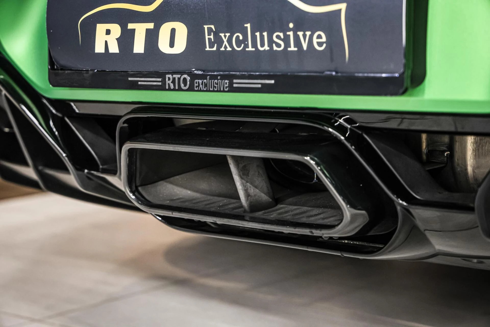 Hoofdafbeelding Mercedes-Benz AMG GT