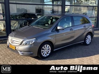 Hoofdafbeelding Mercedes-Benz B-Klasse Mercedes B-klasse 180 automaat, cruise, xenon, navi, cruise,