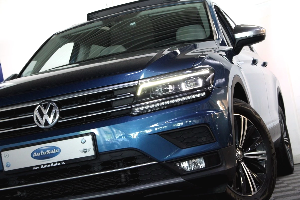 Hoofdafbeelding Volkswagen Tiguan Allspace