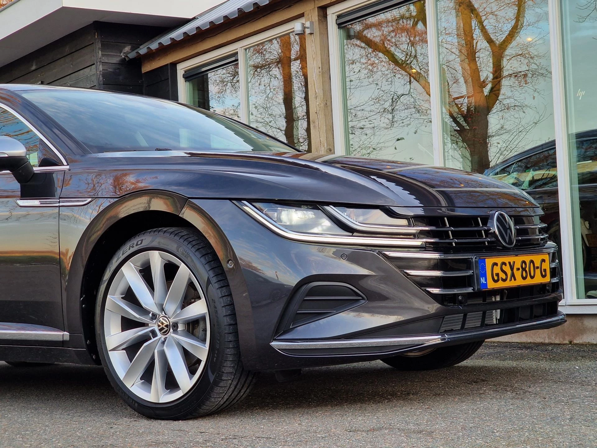 Hoofdafbeelding Volkswagen Arteon