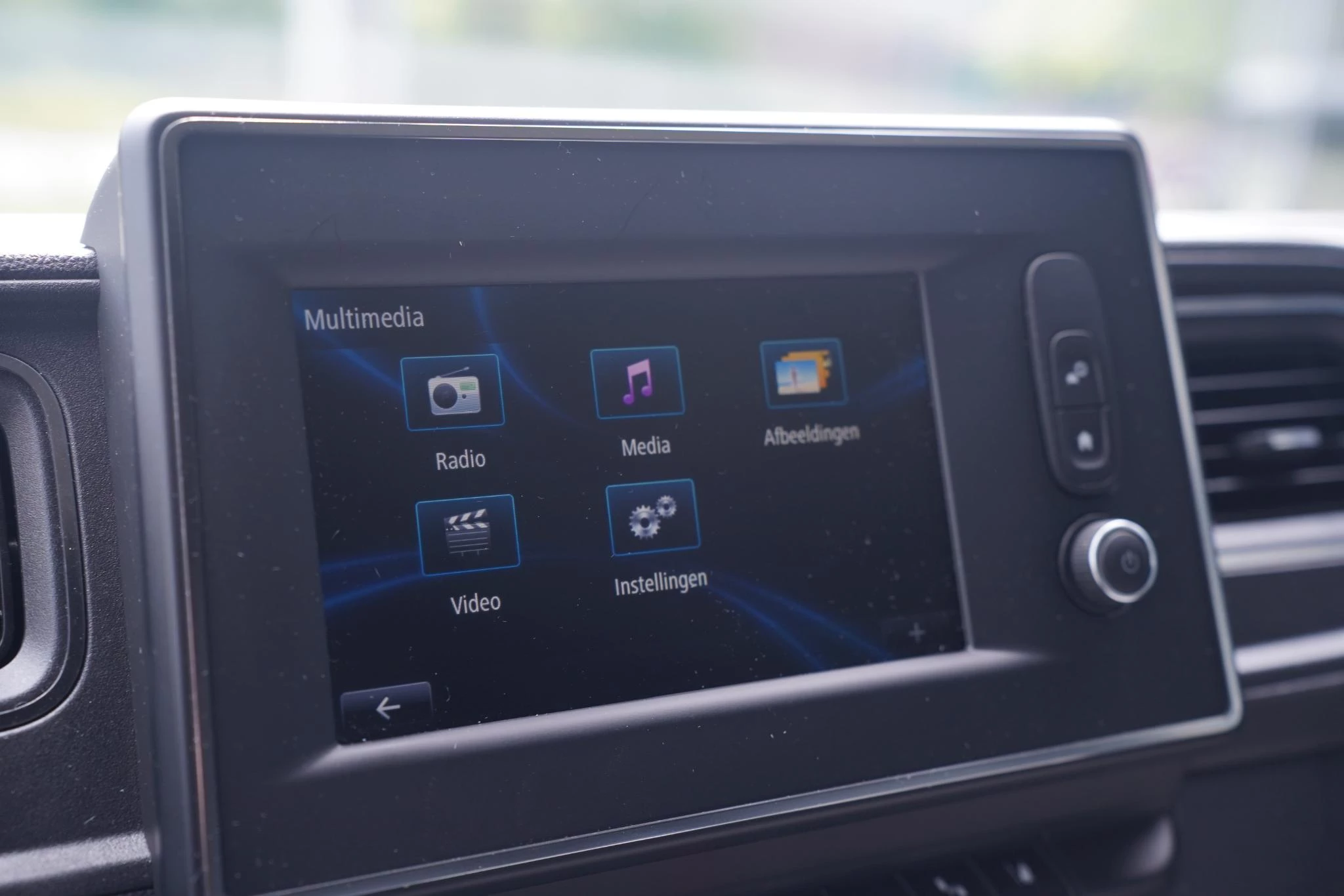 Hoofdafbeelding Renault Master