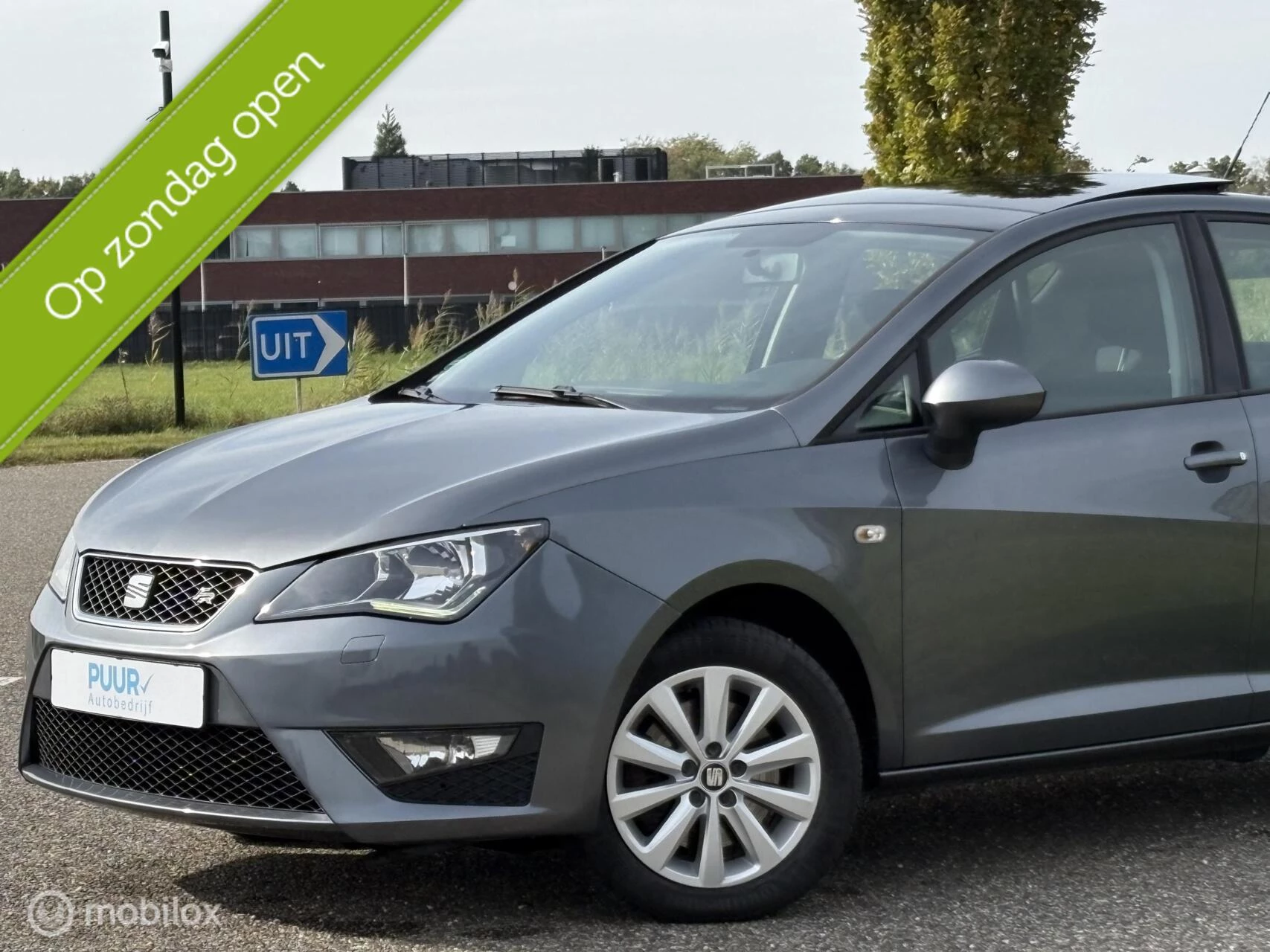 Hoofdafbeelding SEAT Ibiza