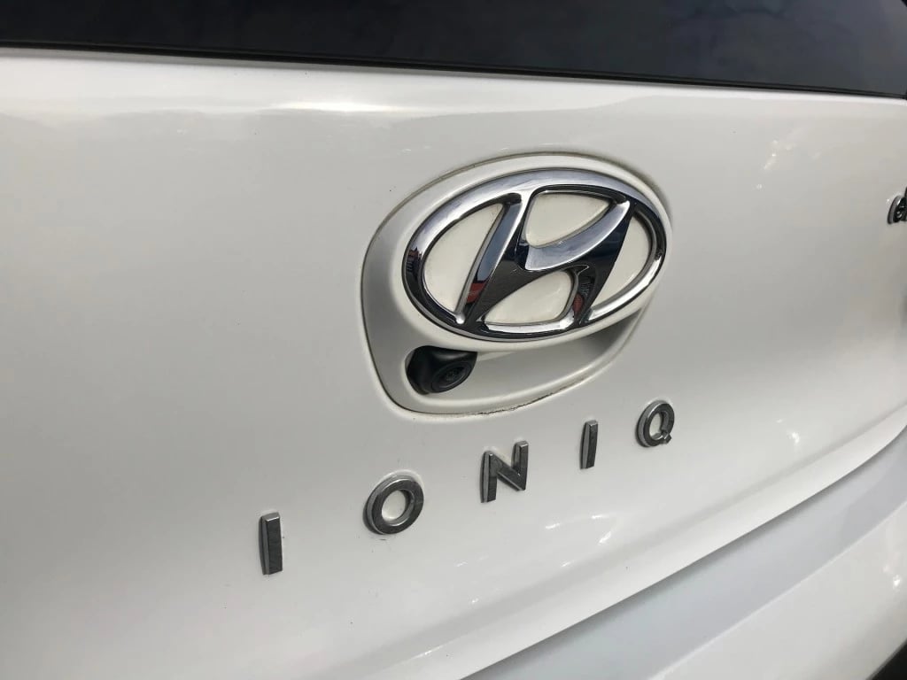 Hoofdafbeelding Hyundai IONIQ