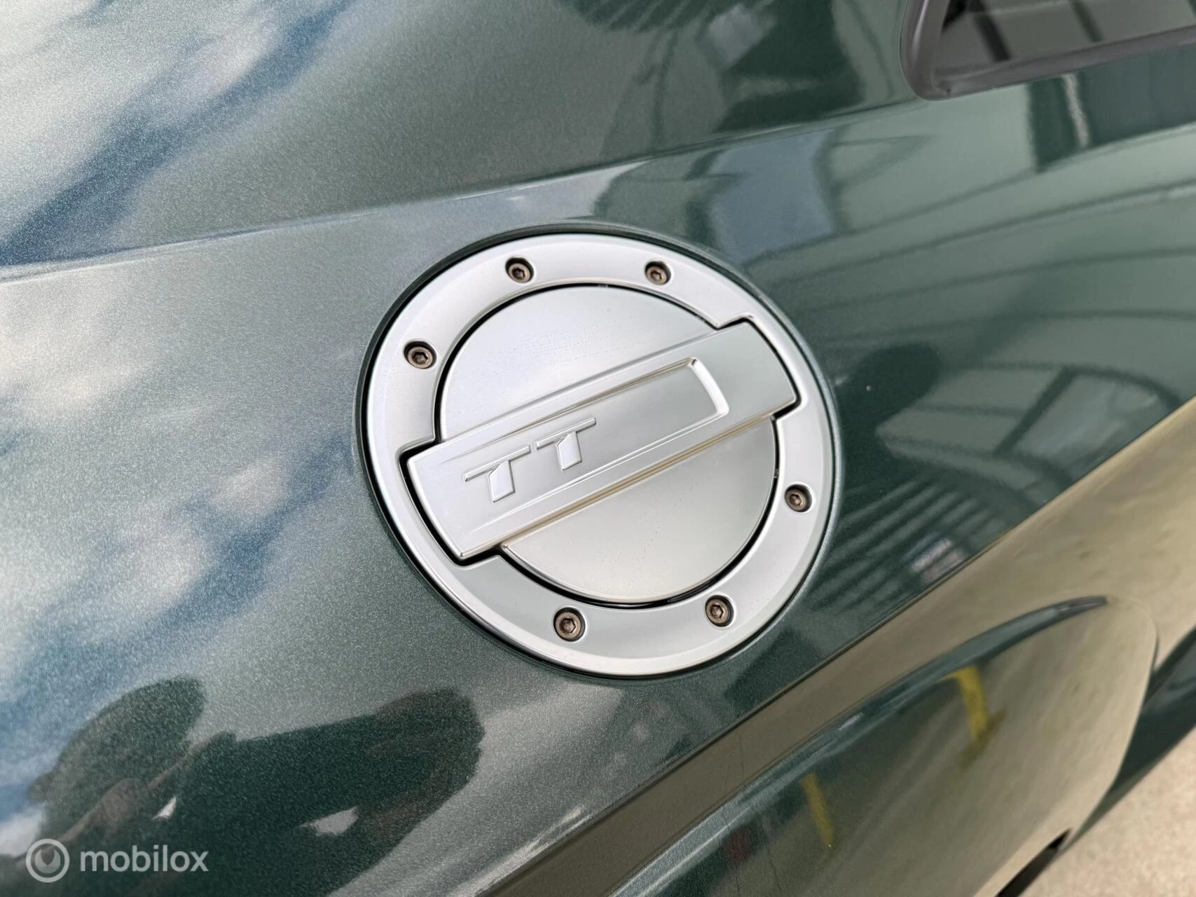 Hoofdafbeelding Audi TT
