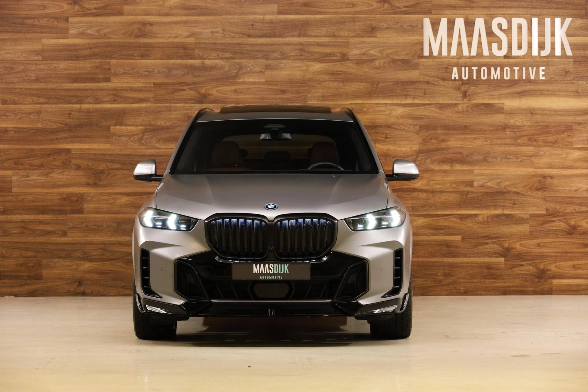Hoofdafbeelding BMW X5