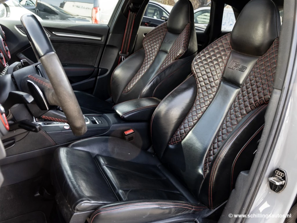 Hoofdafbeelding Audi RS3