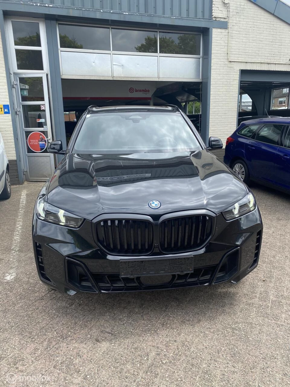 Hoofdafbeelding BMW X5