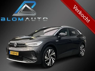 Volkswagen ID.4 First Max 77 kWh 204PK 360CAM+TREKHAAK+IQLED