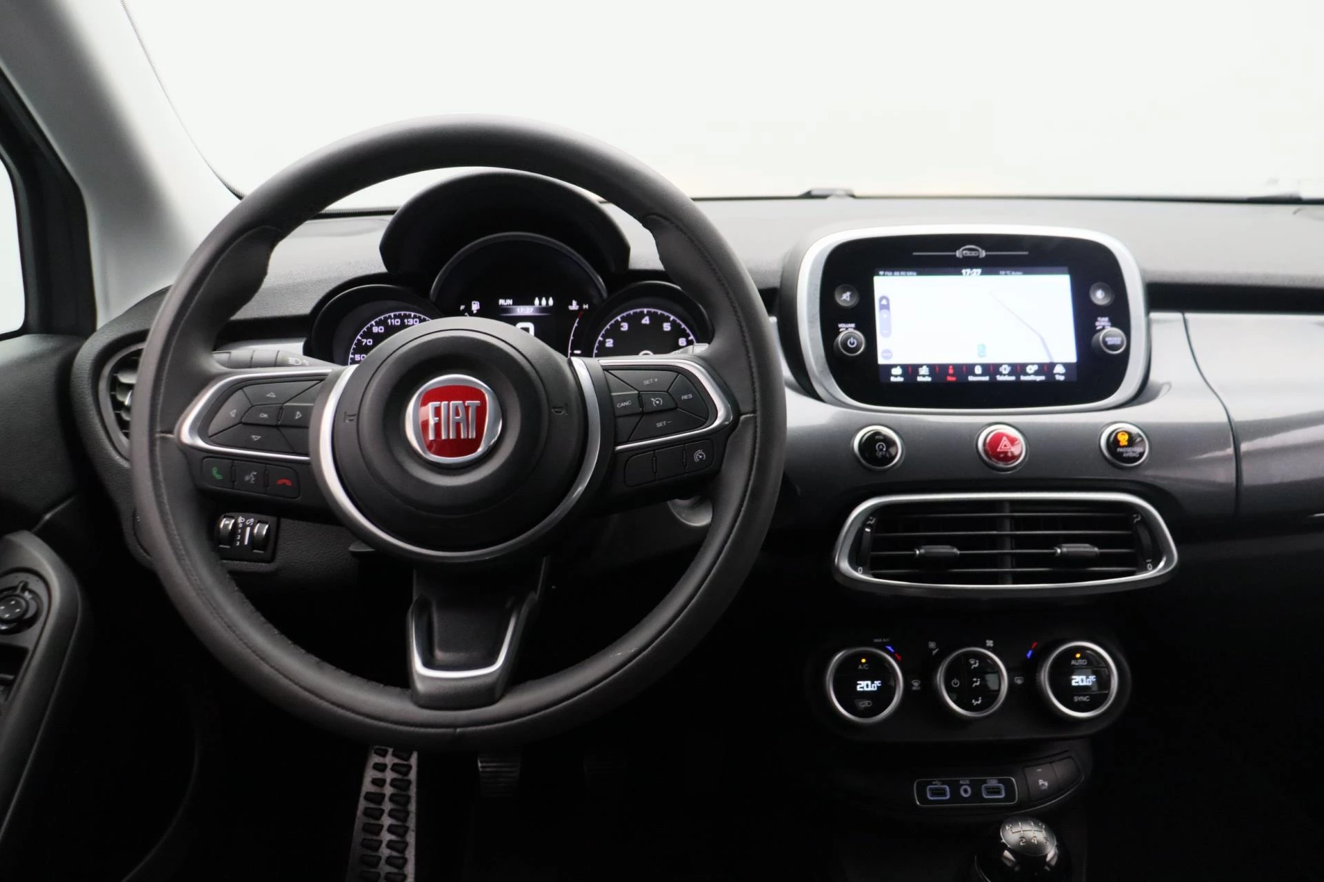 Hoofdafbeelding Fiat 500X
