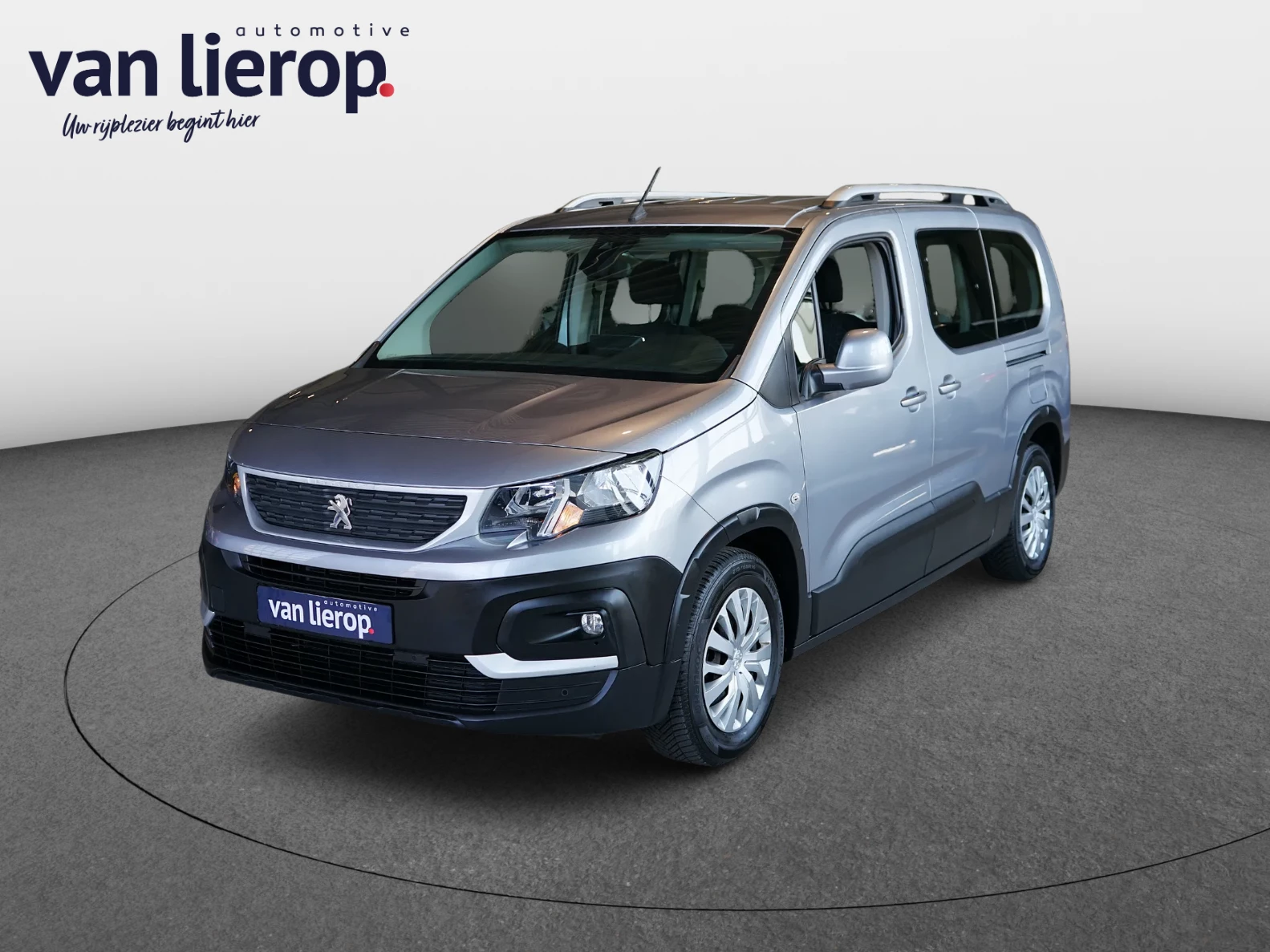 Hoofdafbeelding Peugeot Rifter