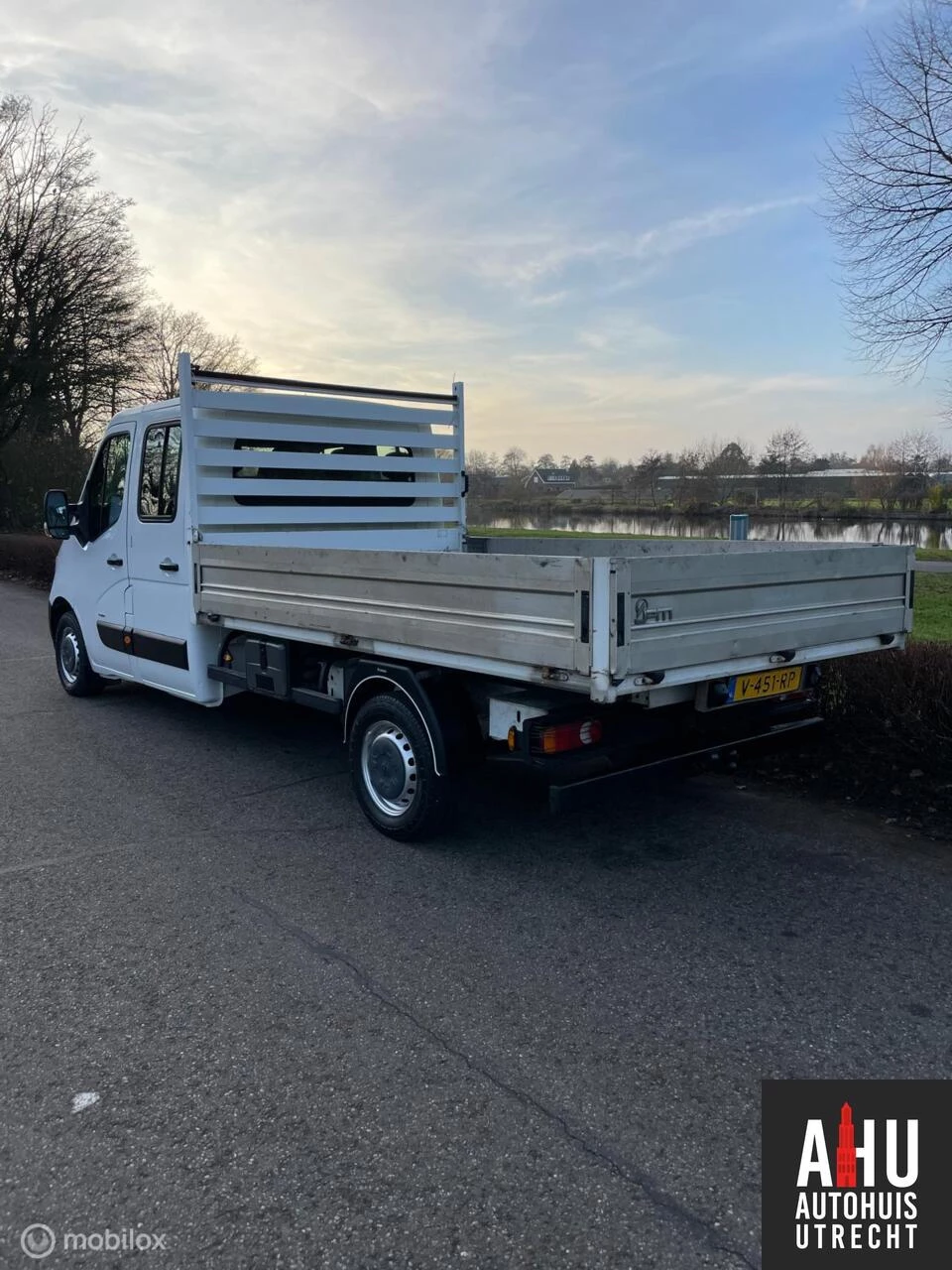 Hoofdafbeelding Opel Movano